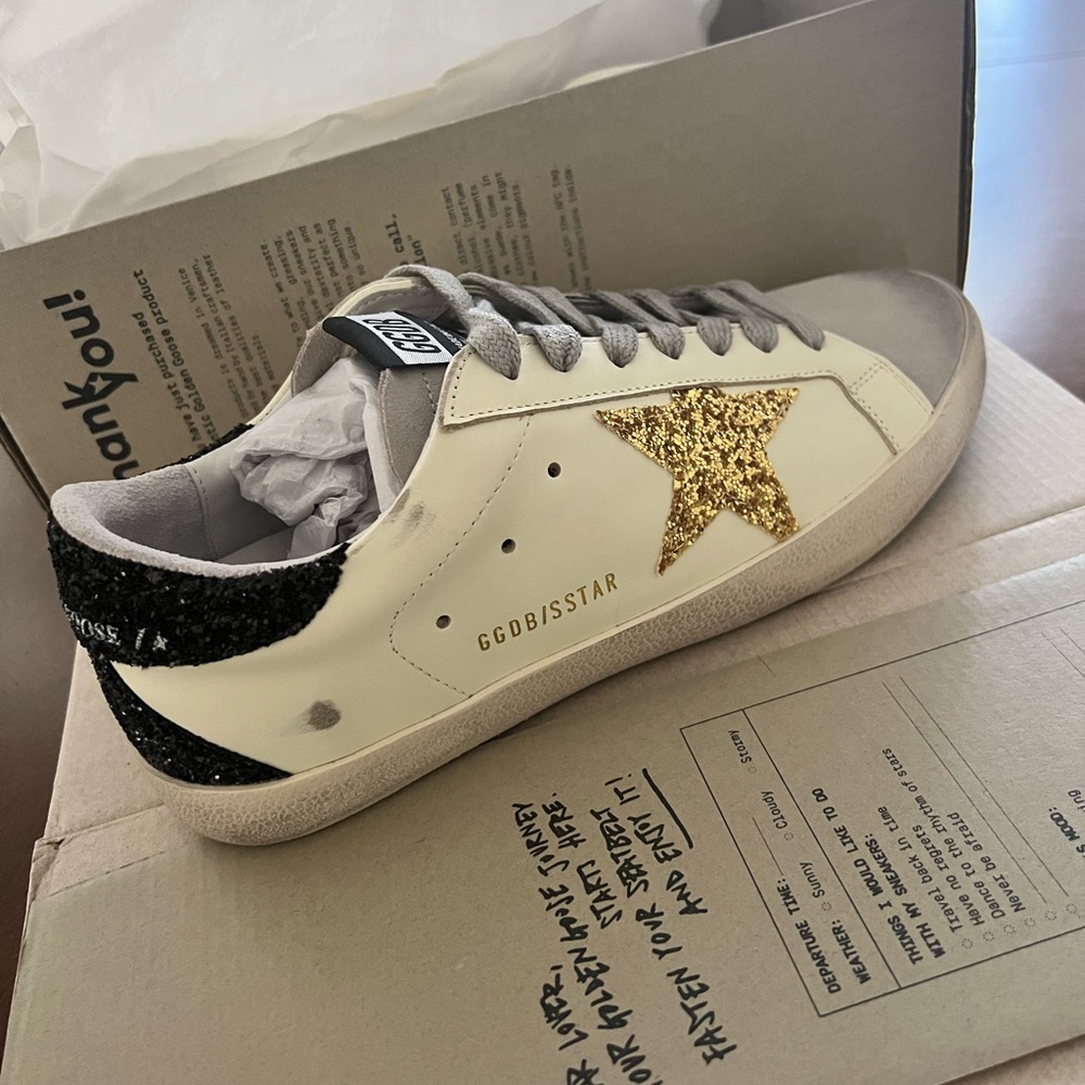 Golden Goose Sneakers!